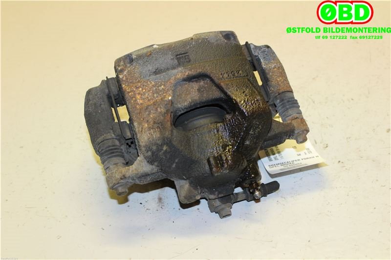Bremsecaliper høyre foran til Opel Mokka 2012-2016 (Type I, Fase 1)  (OPEL|13301227|542114|)