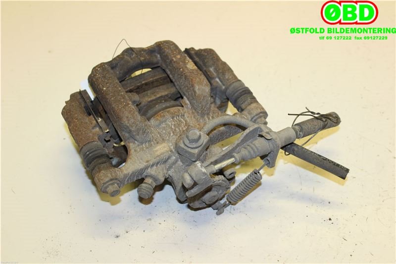 Bremsecaliper venstre bak til Opel Mokka 2012-2016 (Type I, Fase 1)  (OPEL|13300883|542110|)