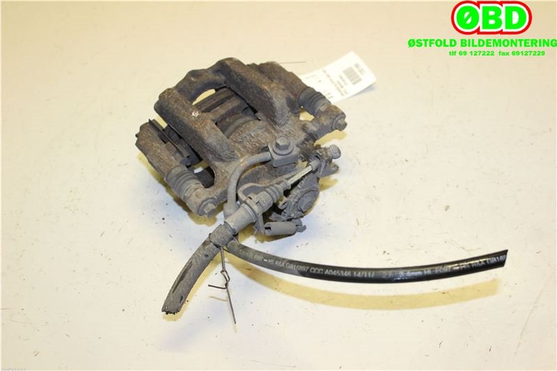 Bremsecaliper høyre bak til Opel Mokka 2012-2016 (Type I, Fase 1)  (OPEL|13300884|542111|)