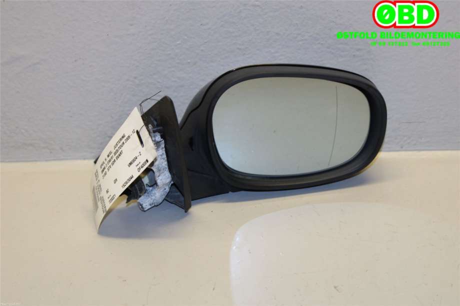 Speil høyre til BMW 3-Serie 2005-2011 (E90/E91/E92/E93) (E90/E91/E92/E93) (BMW|51 16 7 268 262|)