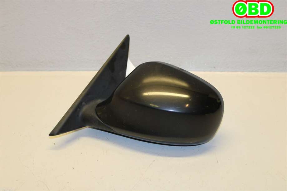 Speil venstre til BMW 3-Serie 2005-2011 (E90/E91/E92/E93) (E90/E91/E92/E93) (BMW|51 16 7 268 261|)