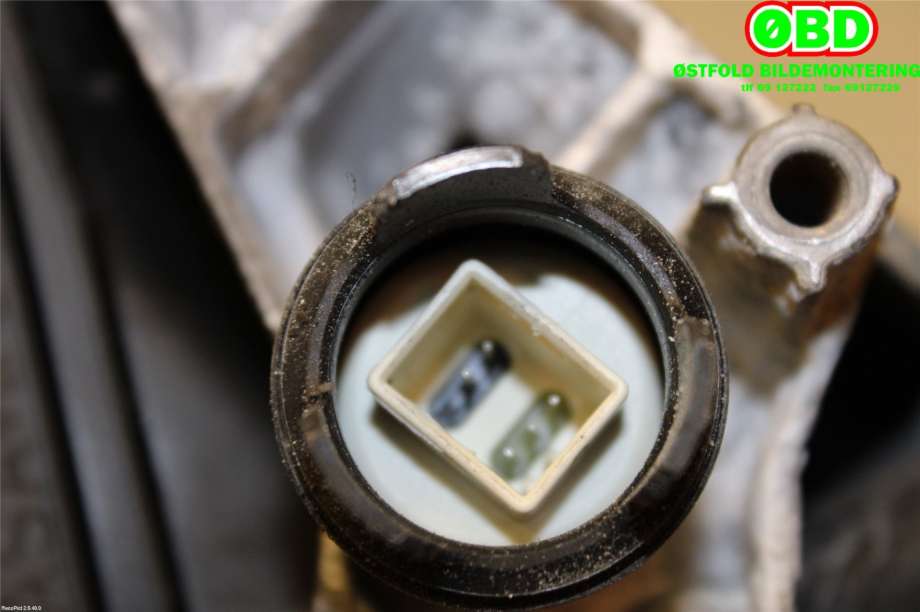 Speil venstre til BMW 3-Serie 2005-2011 (E90/E91/E92/E93) (E90/E91/E92/E93) (BMW|51 16 7 268 261|)