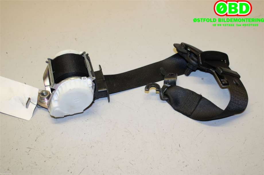 Airbag beltestrammer til BMW 3-Serie 2005-2011 (E90/E91/E92/E93) (E90/E91/E92/E93) (BMW|72 11 9 117 219|)