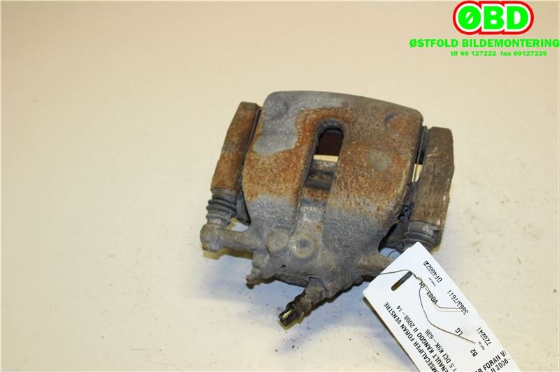 Bremsecaliper venstre foran til Renault Kangoo 2008-2021 (Type II)  (RENAULT|410119144R|)