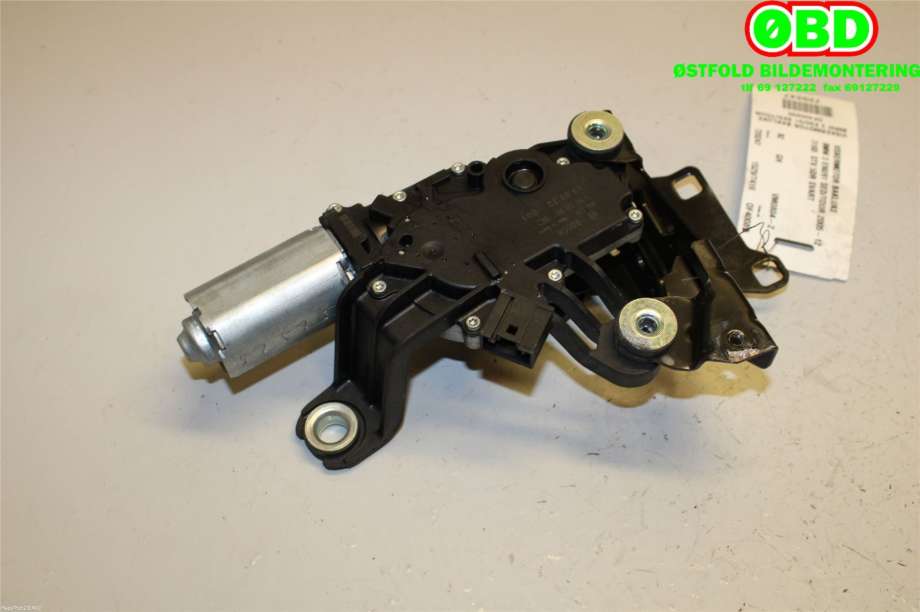 Viskermotor bakrute til BMW 3-Serie 2005-2011 (E90/E91/E92/E93) (E90/E91/E92/E93) (BMW|61 62 7 208 602|1397220905|)