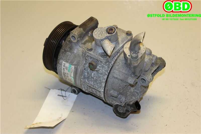 Aircondition kompressor til VW Passat 2005-2010 (B6) (B6) (VOLKSWAGEN|1K0 820 859 F|1K0 820 808 FX|1K0820803S)