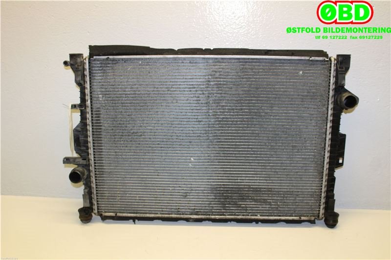 Radiator (manuell gir) til Ford Mondeo 2011-2014 (Type IV, Fase 2)  (FORD|1563251|)