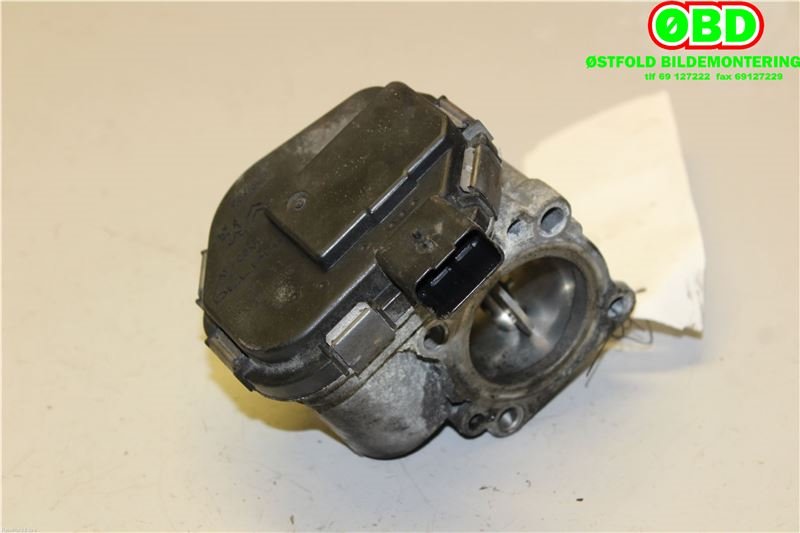Spjeldhus til Ford Mondeo 2011-2014 (Type IV, Fase 2)  (FORD|1716693||9673534480)