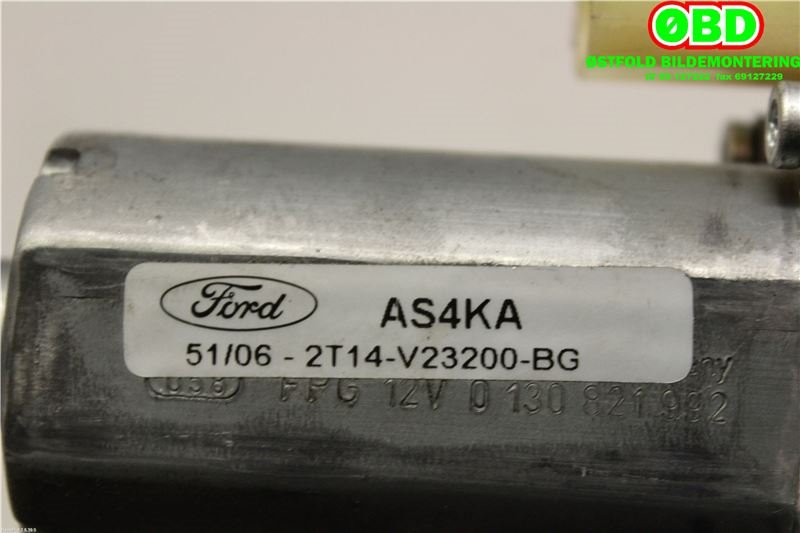 Ruteheis høyre foran til Ford Transit Connect 2003-2009 (Type I, Fase 1)  (FORD|4400486||2T14V23200BG)