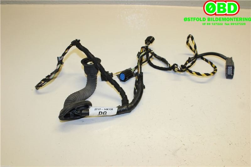 Ledningsnett til Ford Transit Connect 2003-2009 (Type I, Fase 1) (FORD|5191800||2T1T14K138DG)