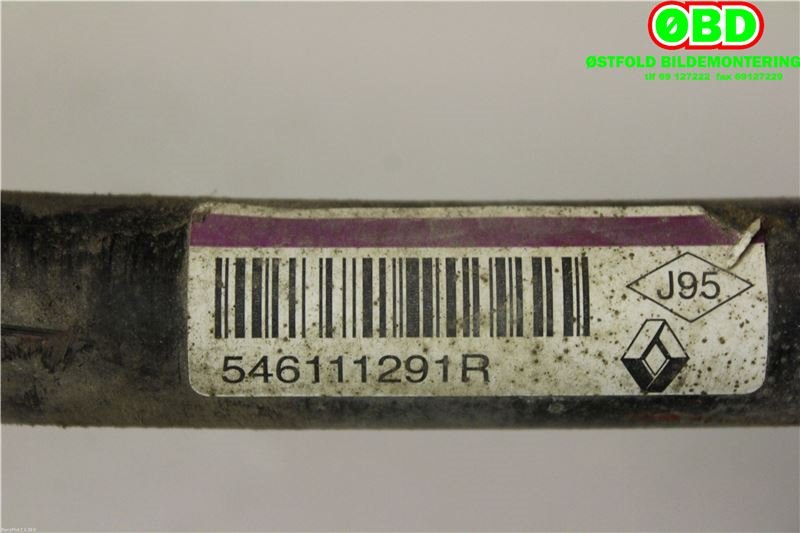 Stabilisatorstag foran til Renault Kangoo 2008-2021 (Type II)  (RENAULT|546111291R|)