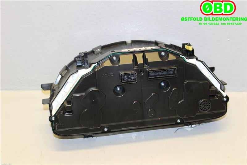 Instrumentpanel til Toyota Auris 2013-2015 (Type II, Fase 1)  (TOYOTA|838000ZW30|)