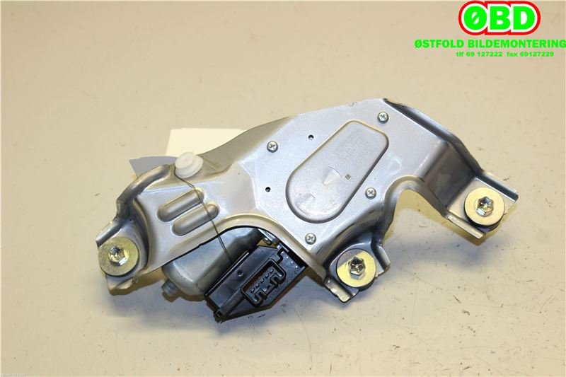 Viskermotor bakrute til Toyota Auris 2013-2015 (Type II, Fase 1)  (TOYOTA|8513002050|2596002501)
