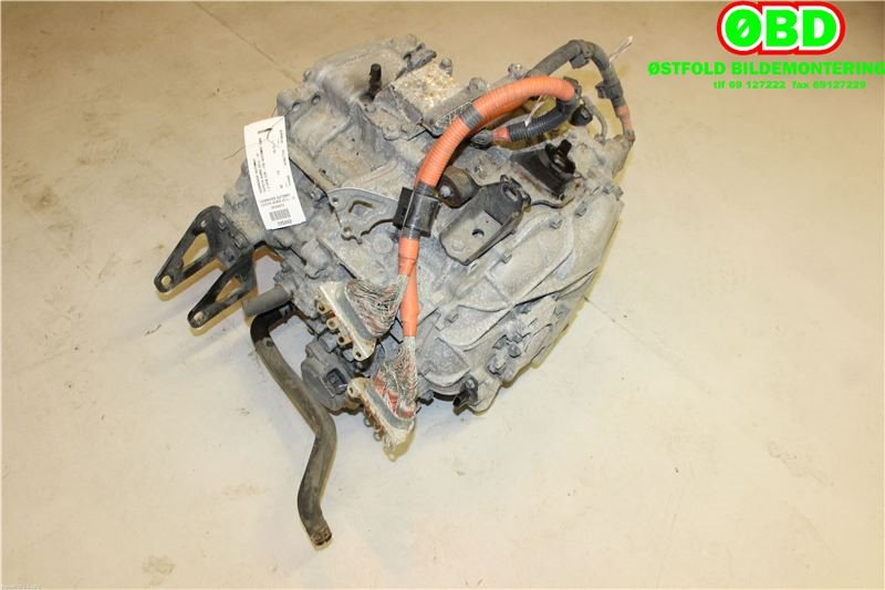Girkasse automat til Toyota Auris 2013-2015 (Type II, Fase 1)  (TOYOTA|3090047063|3090047064|)