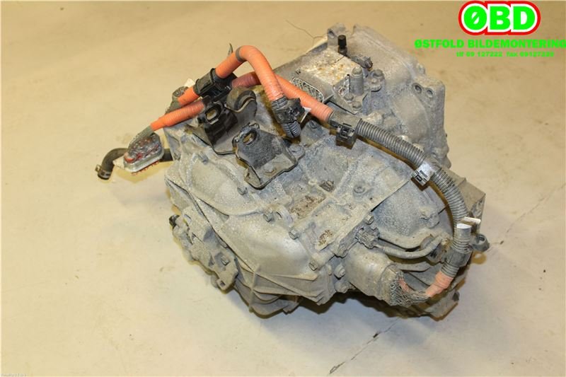 Girkasse automat til Toyota Auris 2013-2015 (Type II, Fase 1)  (TOYOTA|3090047063|3090047064|)