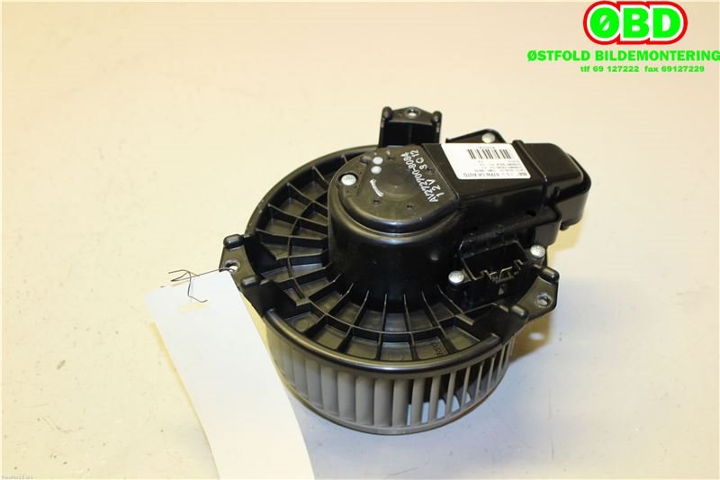 Varmeapparat motor til Toyota Auris 2013-2015 (Type II, Fase 1)  (TOYOTA|8710305060|2727008084|)