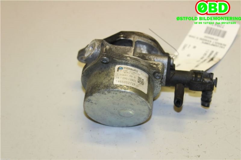 Vakuumpumpe til Renault Kangoo 2008-2021 (Type II)  (RENAULT|146505272R|)