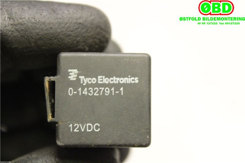 Styreenhet diverse til Renault Kangoo 2008-2021 (Type II)  (RENAULT|)