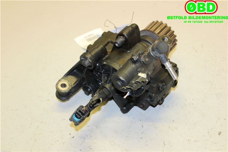 Dieselpumpe til Renault Kangoo 2008-2021 (Type II)  (RENAULT|167003669R|8201100115)