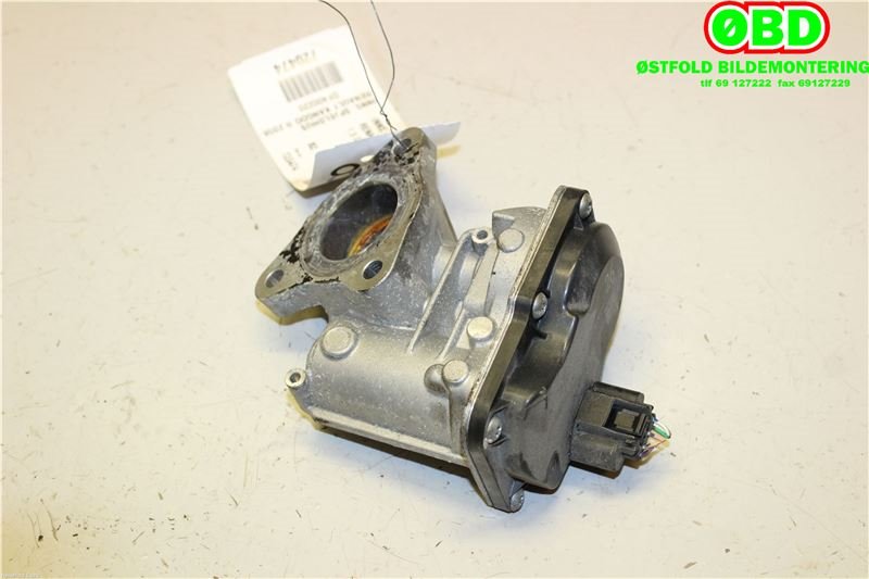 Spjeldhus til Renault Kangoo 2008-2021 (Type II)  (RENAULT|147102557R|147109913R)