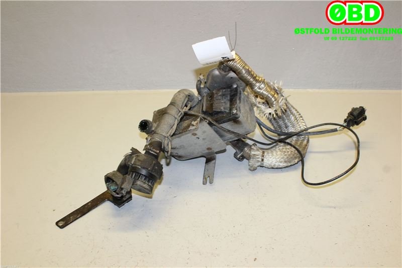 Dieselvarmer til Renault Kangoo 2008-2021 (Type II) (RENAULT|)
