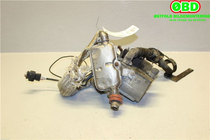 Dieselvarmer til Renault Kangoo 2008-2021 (Type II) (RENAULT|)