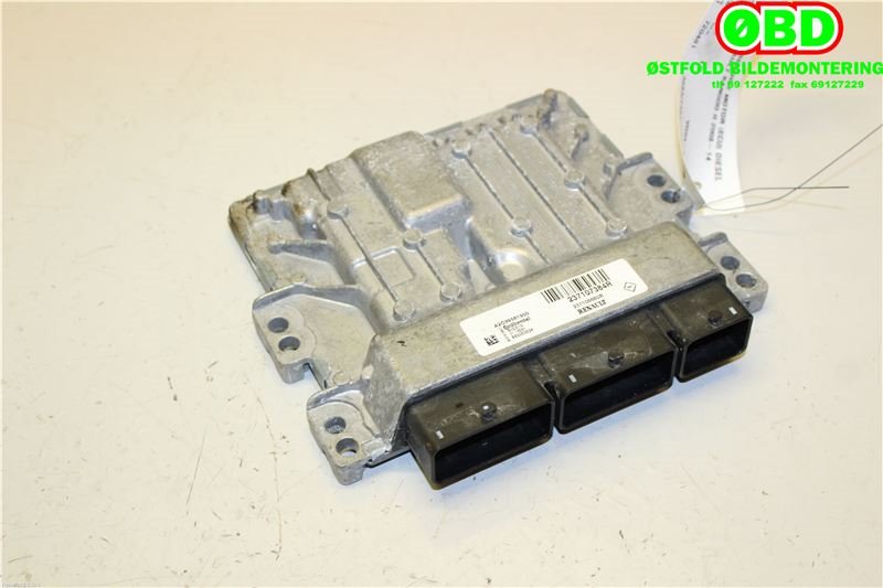 Styreenhet motor til Renault Kangoo 2008-2021 (Type II) (RENAULT|237107384R|)