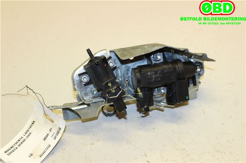 Lastebil, ventil magnet til Toyota Verso, 2009-2016 (Type III)  (TOYOTA|258190R011)