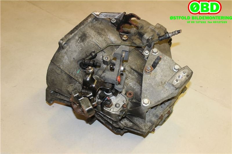 Girkasse manuell 6-trinn til Ford S-Max 2006-2010 (Type I, Fase 1)  (FORD|1479751|)