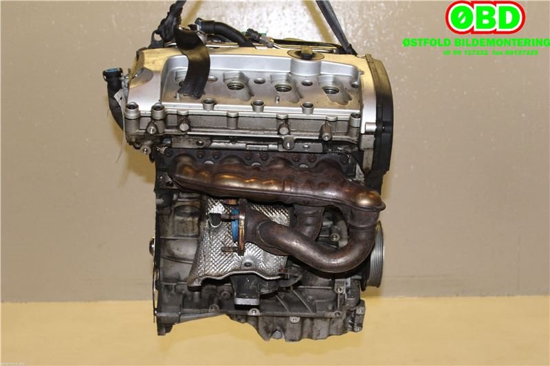 Motor bensin til Audi A4 2001-2004 (Type II) (B6) (B6) (AUDI|06B 100 098 CX|)