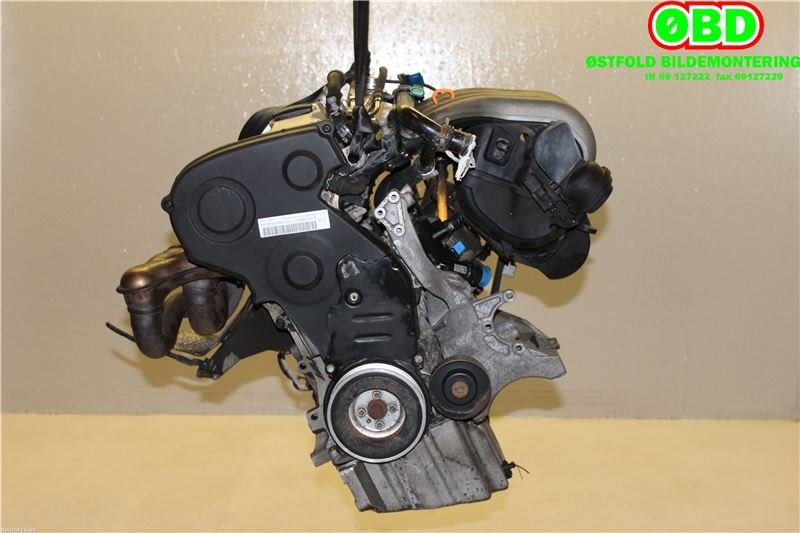 Motor bensin til Audi A4 2001-2004 (Type II) (B6) (B6) (AUDI|06B 100 098 CX|)