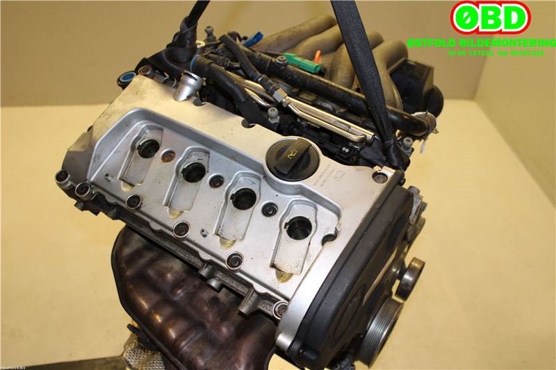 Motor bensin til Audi A4 2001-2004 (Type II) (B6) (B6) (AUDI|06B 100 098 CX|)
