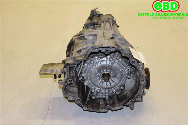 Girkasse automat til Audi A4 2001-2004 (Type II) (B6) (B6) (AUDI|01J300047JX|GHV|)