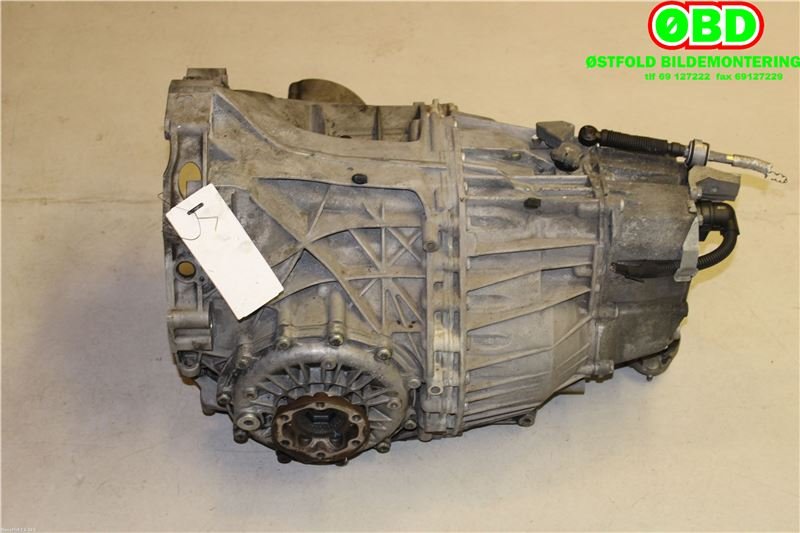Girkasse automat til Audi A4 2001-2004 (Type II) (B6) (B6) (AUDI|01J300047JX|GHV|)