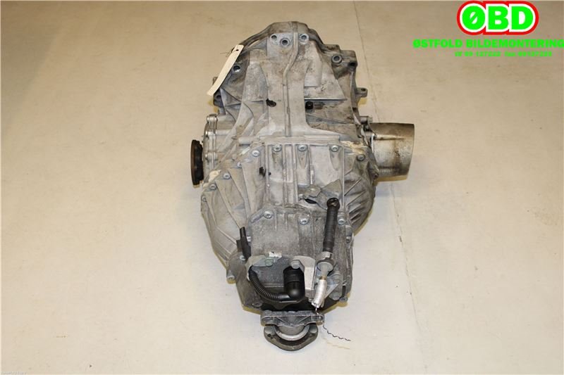 Girkasse automat til Audi A4 2001-2004 (Type II) (B6) (B6) (AUDI|01J300047JX|GHV|)