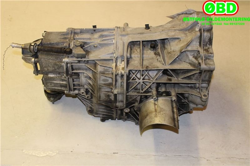 Girkasse automat til Audi A4 2001-2004 (Type II) (B6) (B6) (AUDI|01J300047JX|GHV|)