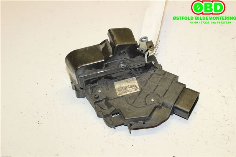 Låsekasse venstre bak til Ford S-Max 2006-2010 (Type I, Fase 1)  (FORD|1791422||6M2AR26413BB)