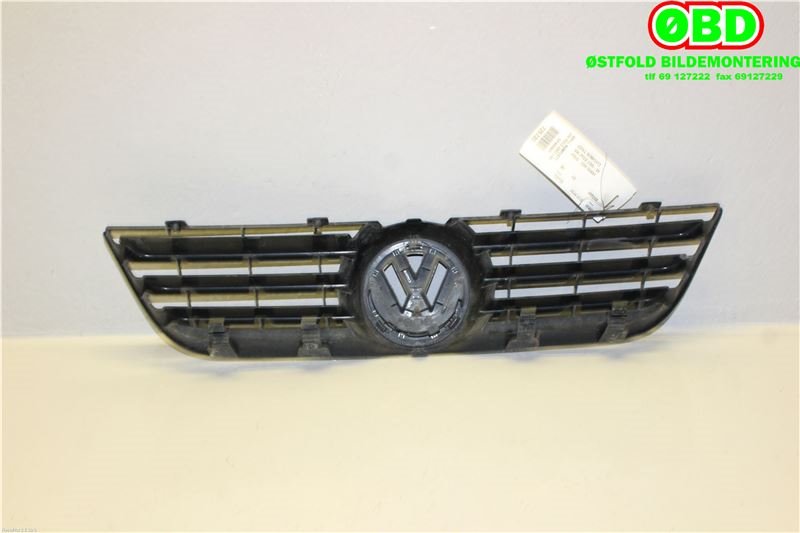 Grill til VW Polo 2005-2009 (Type IV, Fase 2)  (VOLKSWAGEN|6Q0 853 653 E|)