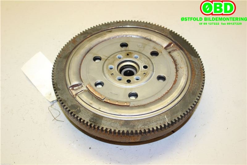 Svinghjul automat til Citroën C4 2011-2017 (Type II)  (CITROEN|2052Q1|9814068080|)