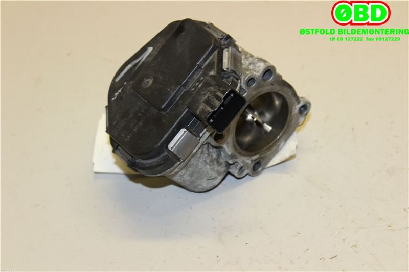 Spjeldhus til Citroën C4 2011-2017 (Type II)  (CITROEN|0345 G4||9673534480)