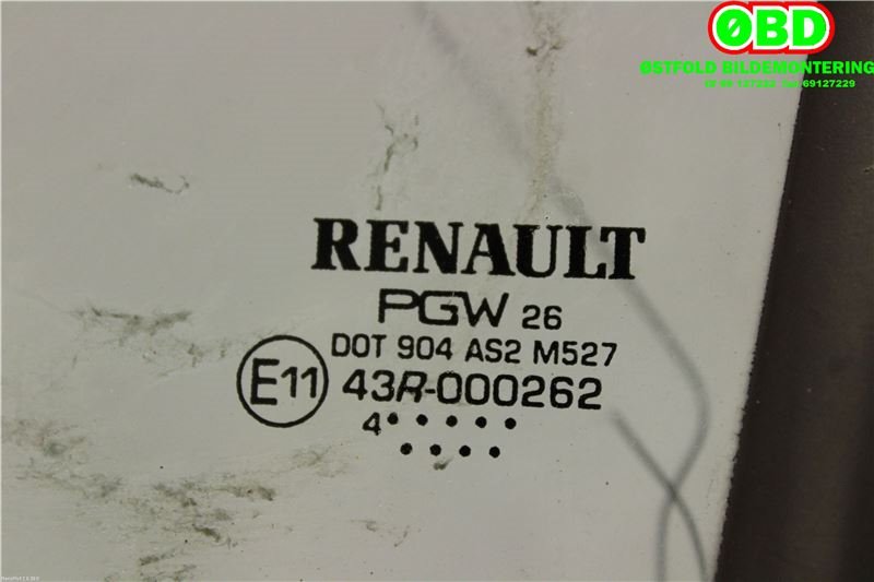 Diverse deler til Renault Zoe 2013-2019 (Fase 1) (RENAULT|803317530R|)