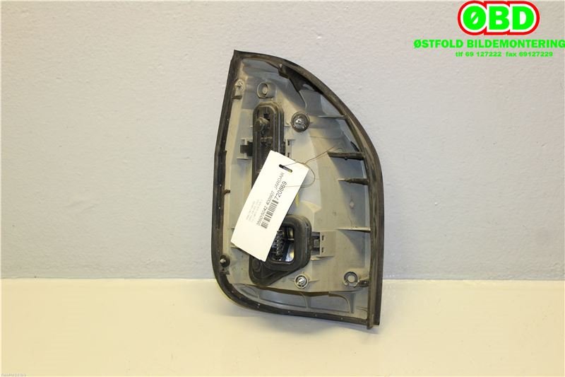Baklykt høyre til Opel Zafira A 1999-2005 (OPEL|93187066|374612|)