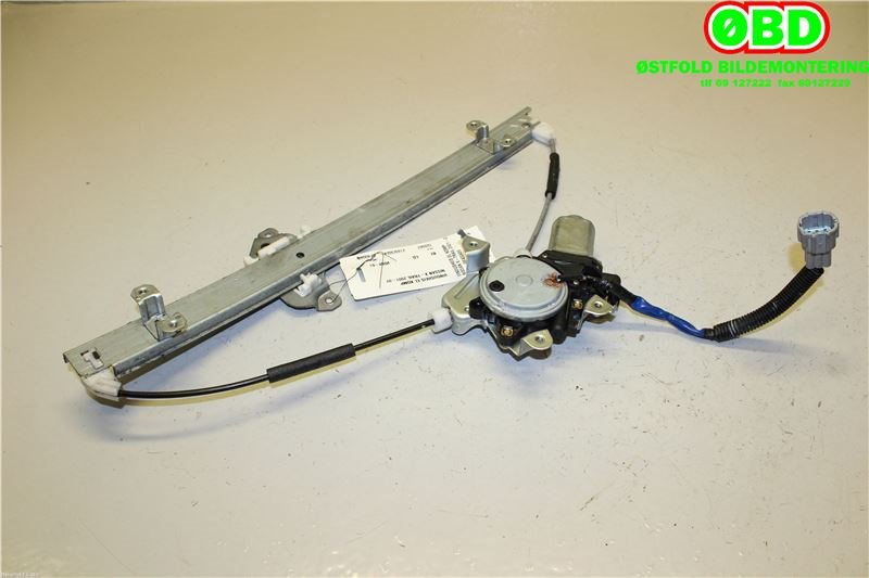 Ruteheis til Nissan X-Trail 2002-2007 (T30) (T30) (NISSAN|)