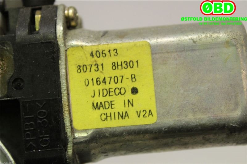 Ruteheis til Nissan X-Trail 2002-2007 (T30) (T30) (NISSAN|)
