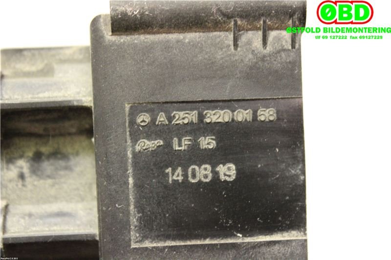 Sensor nivå til Mercedes R-Klasse 2006-2013 (W251) (W251) (A 251 320 01 58||2513200158)