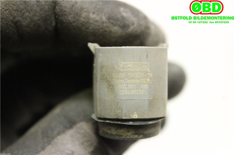 Parkeringssensor foran til Ford Mondeo 2007-2010 (Type IV, Fase 1)  (FORD|1765444||6G9215K859CB)