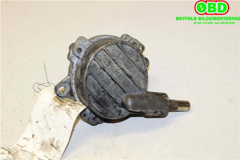Vakuumpumpe til Mercedes 208-416 1995-->>  (MERCEDES|A 611 230 02 65||6112300265)