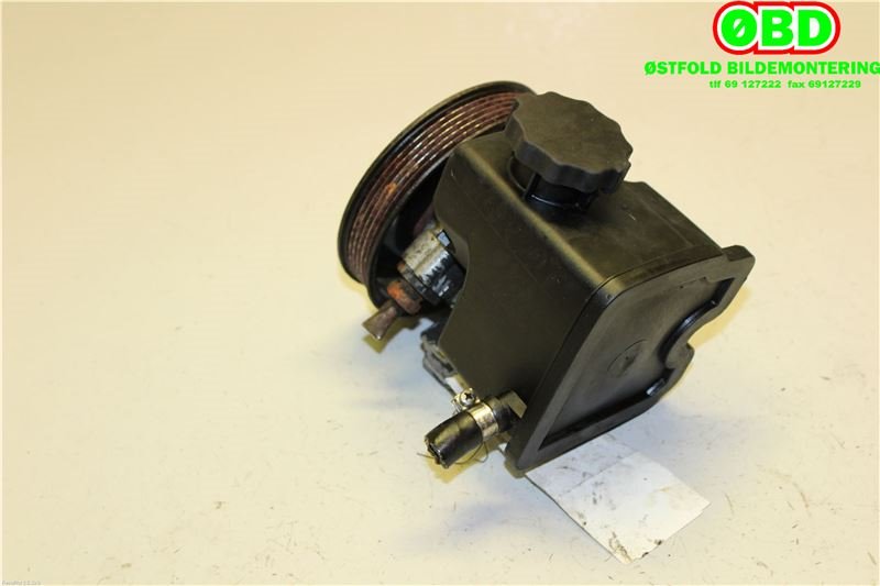 Servo pumpe mekanisk til Mercedes 208-416 1995-->> (MERCEDES|A 002 466 75 01|A 002 466 76 01|)
