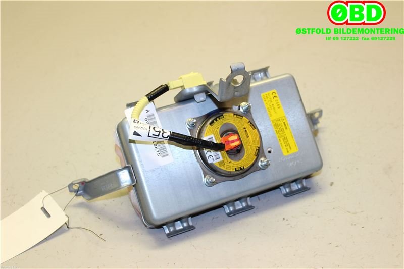 Airbag passasjer til Toyota Auris 2013-2015 (Type II, Fase 1)  (TOYOTA|7396002130|)