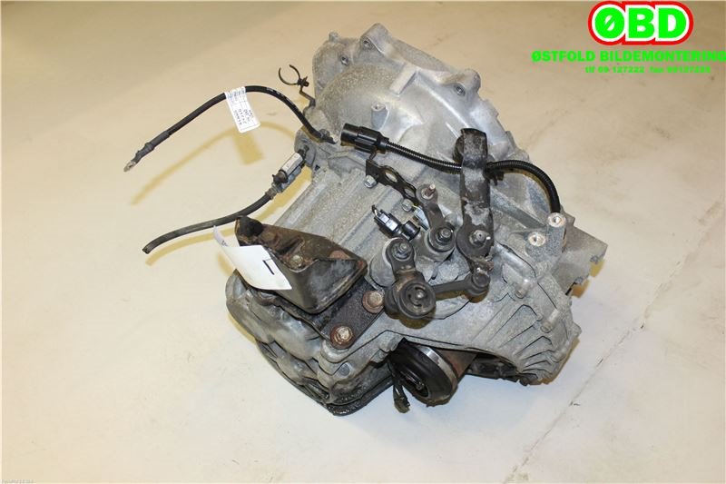 Girkasse manuell 6-trinn til Hyundai Ix35 2010-2015  (HYUNDAI|4300024930|)